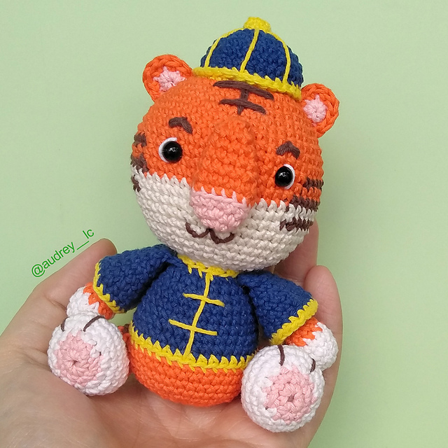 Li the Wise Tiger