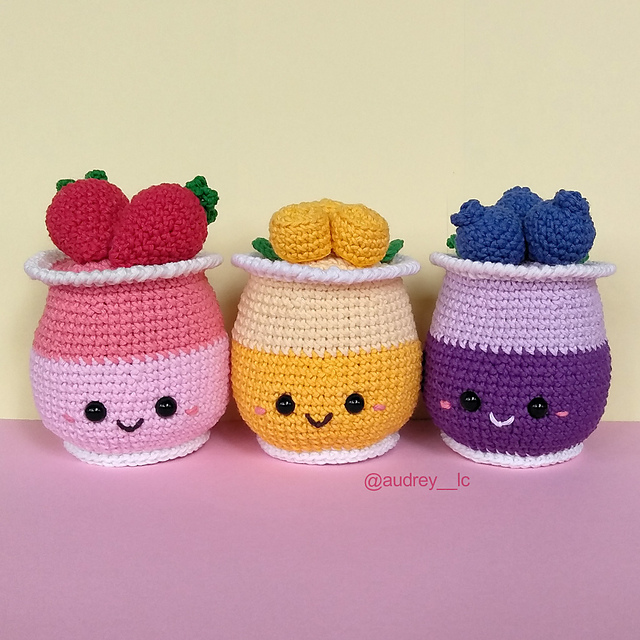 Happy Pudding Set