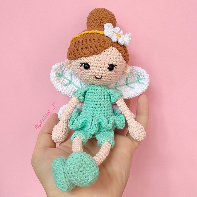 Ella the Spring Fairy