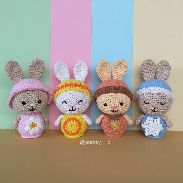 Four Seasons Bunny