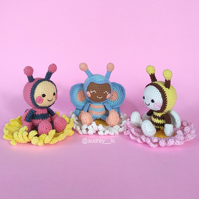Little Spring Friends