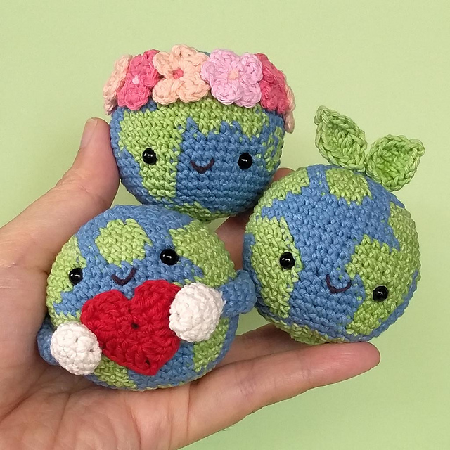 Mini Earth Collection
