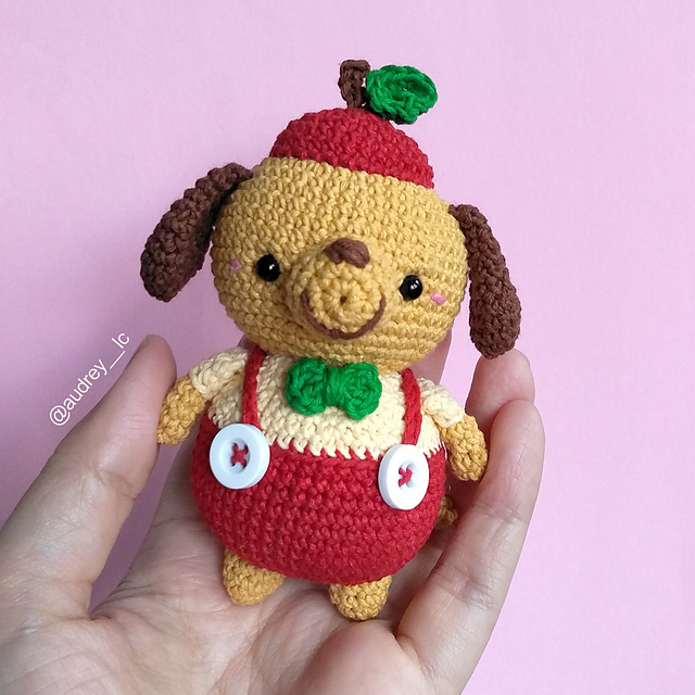 Fruity Apple Dog