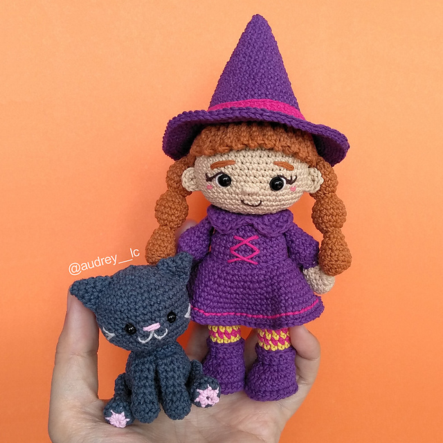 Lulu the Witch and Kip the Kitten