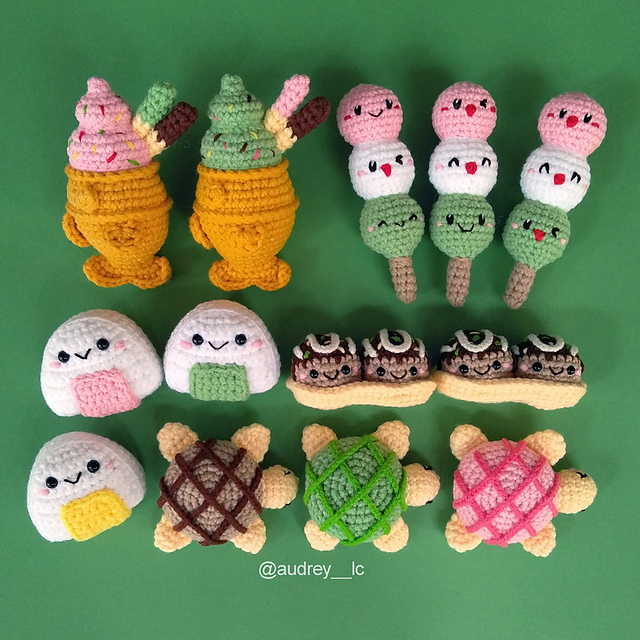 Kawaii Japanese Snacks
