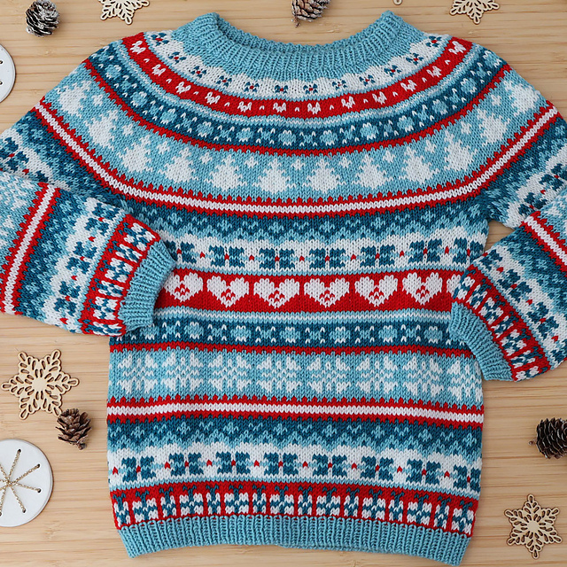 Little Christmas MKAL