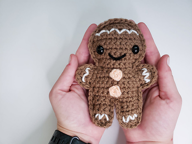 Gingerbread Man