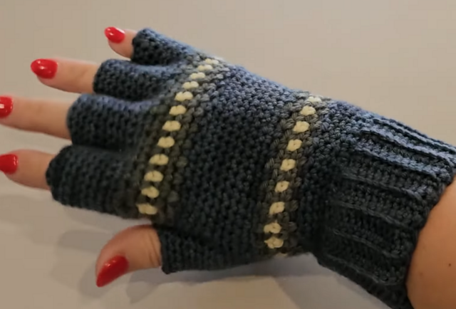 Half Finger Gloves