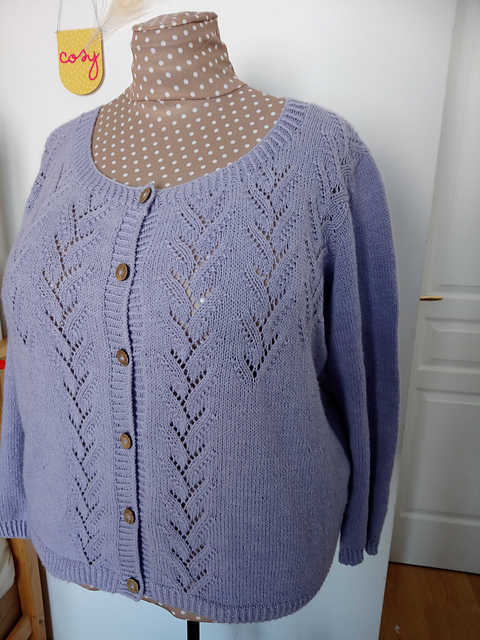 Gilet Maguie