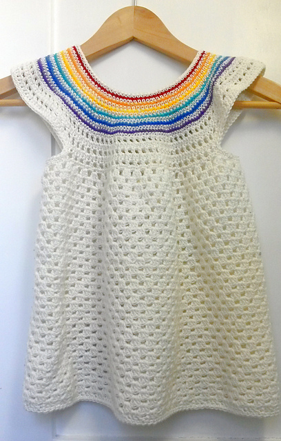 Rainbow Tunic