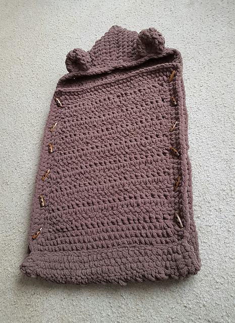 Little Bear Sleep Sack