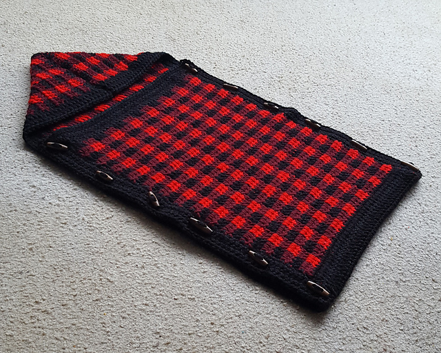 Plaid Baby Sleep Sack