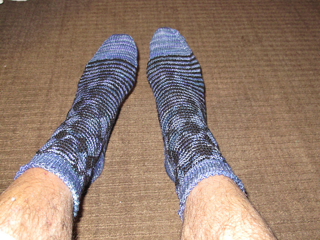 Stealth Argyles