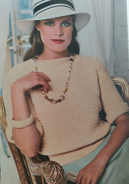 T-Top Pullover D-387