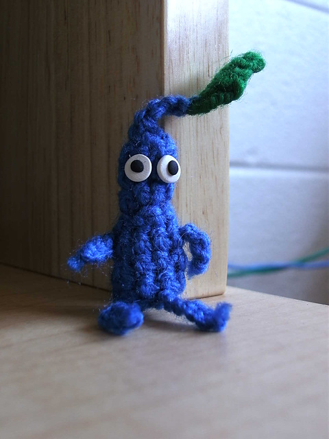 Blue Pikmin