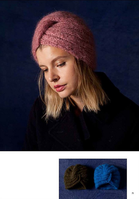 Vintage TurbanHat】ヴィンテージターバンハットアレンジ可能