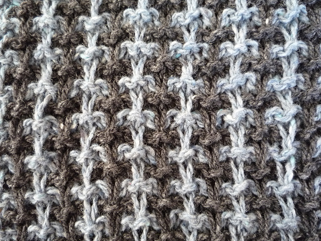 Three-and-One Tweed