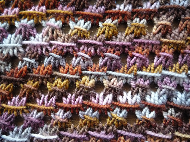 Smocked Eyelet