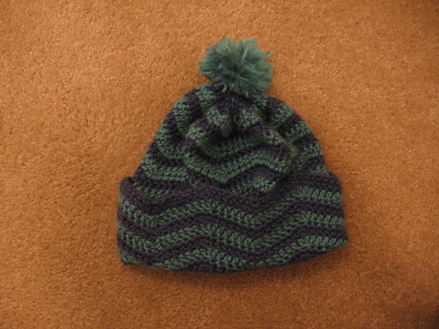 Zig Zag hat