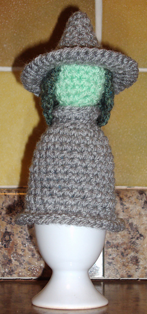 Witch Egg Cosy