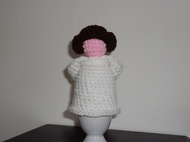Princess Leia Egg Cosy (Star Wars)
