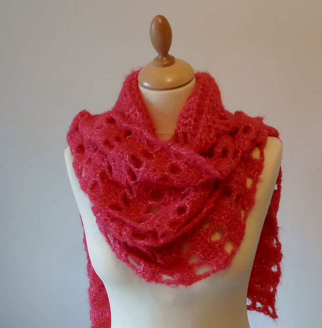 Candy Floss Skood