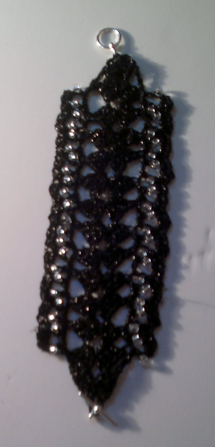 Beaded Cuff