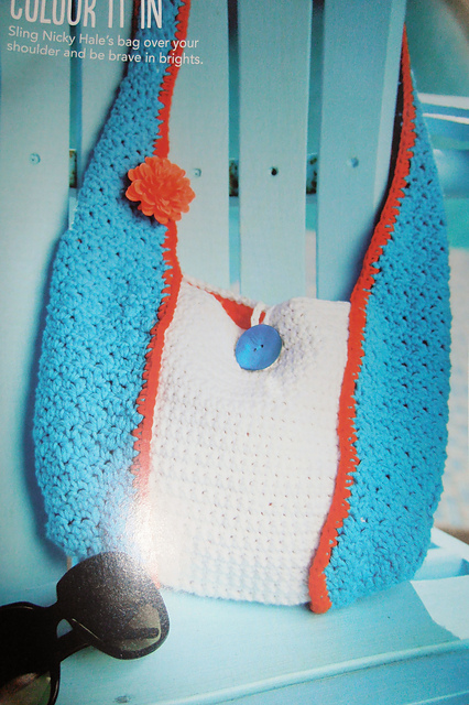 Three Colour Bag