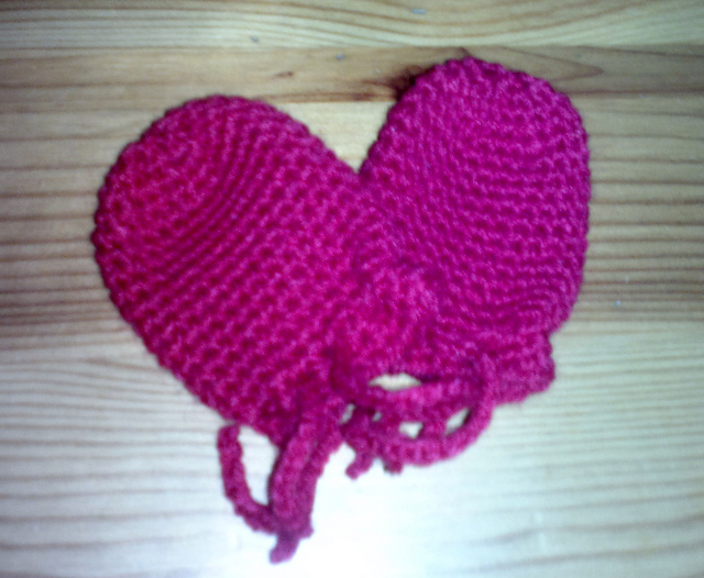 Little Dot Mitts - Imogen's Wardrobe
