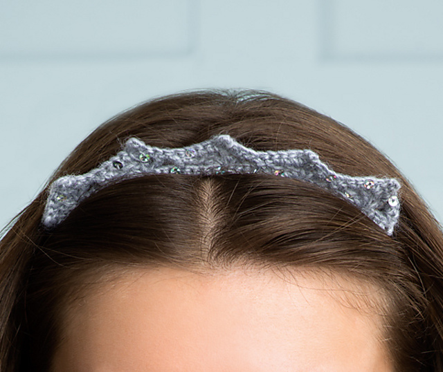 Ice Queen Tiara