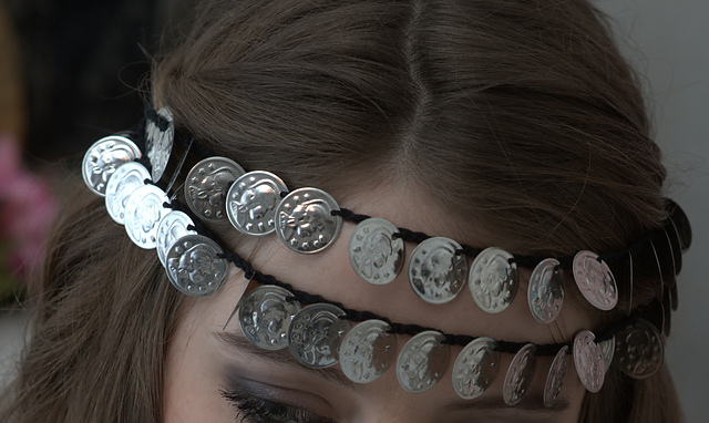 Boho Headdress