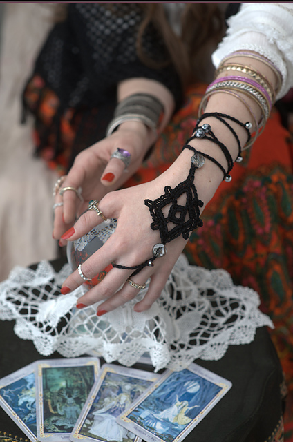 Hand Jewellery