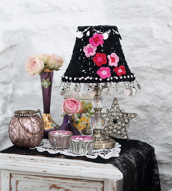 Gypsy Lampshade