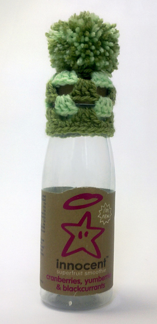 innocent Granny Crochet Hat