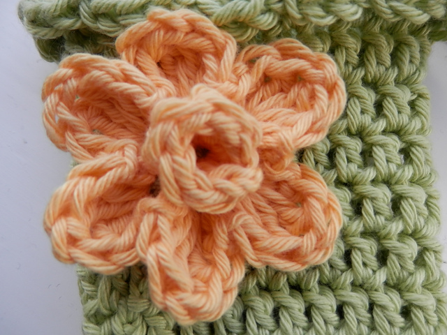 Spring iPhone cover