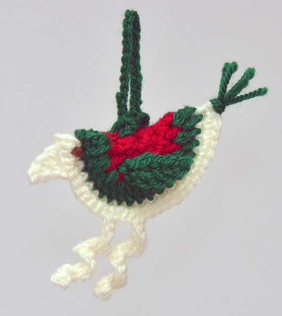 Christmas Bird