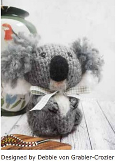 Cuddly Koala