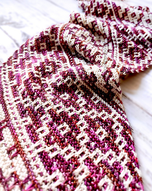 Kilim Scarf