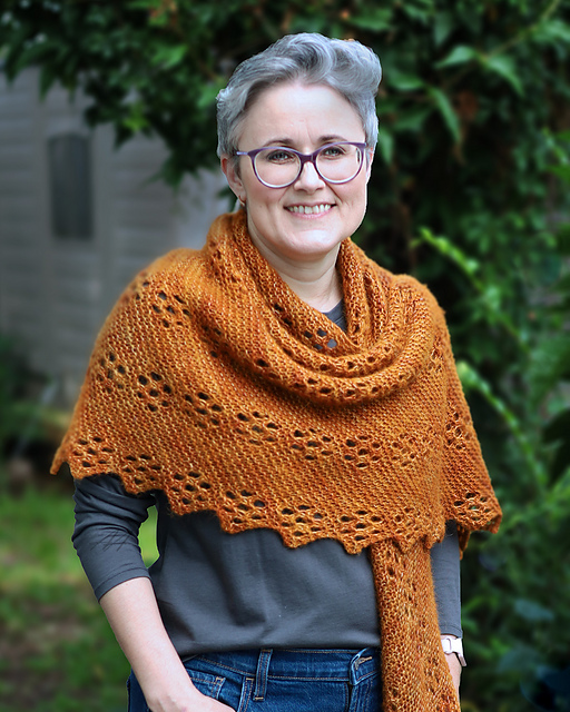 Ravelry: Hexaflora pattern by Alina Appasova