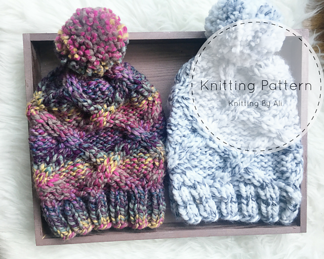 The Mountaineer Beanie