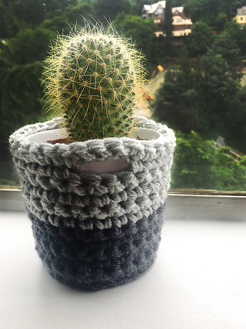 Mini Planter Basket