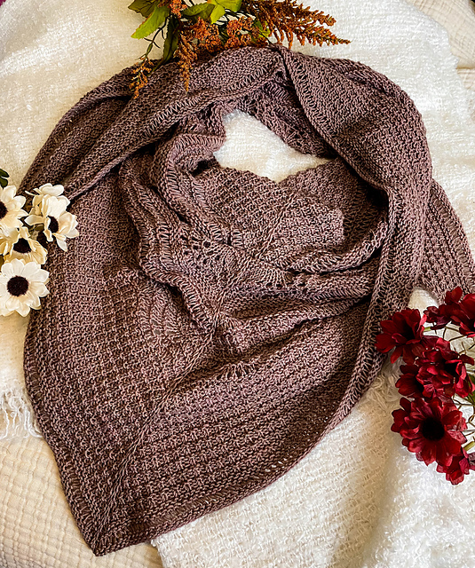 Goddess Shawl