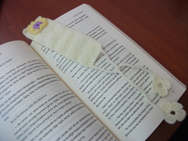 Bookmark Rose