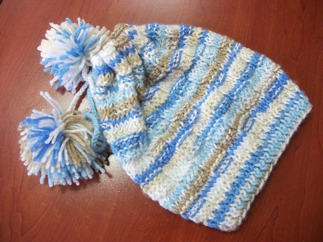 Kesme Şeker Bere (Sugar Cubes Hat)