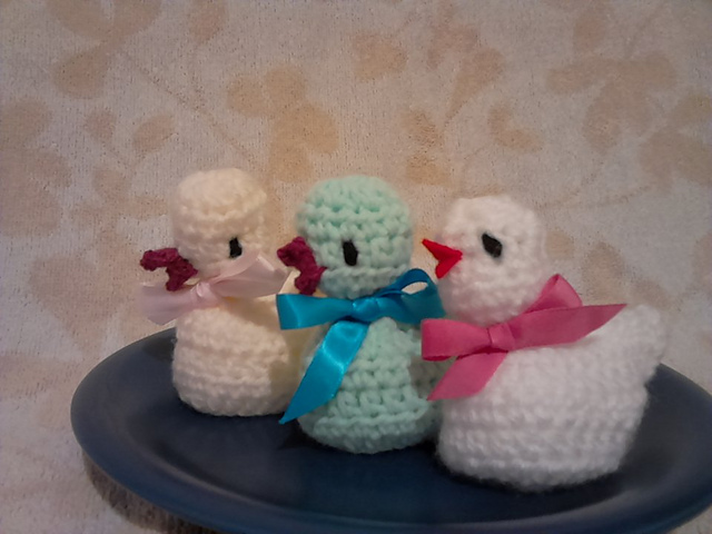 Chick Egg Cover