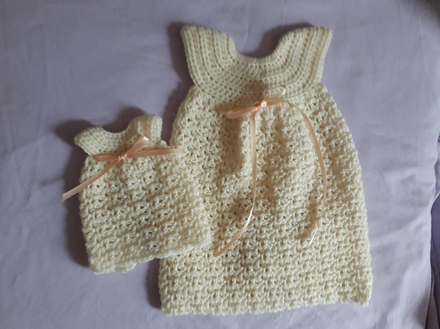 Blossom Angel Dress