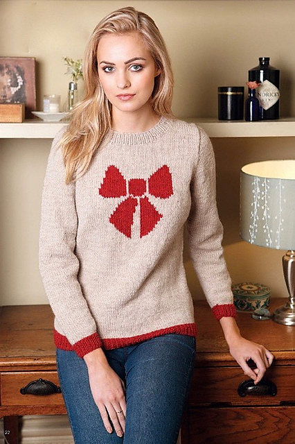 Bow Jumper