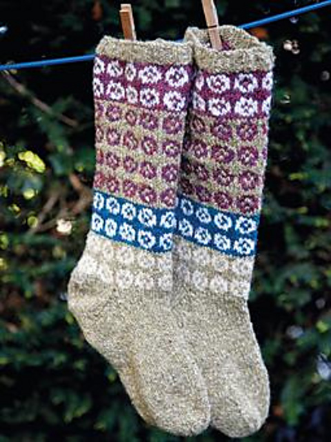 Caithness Socks