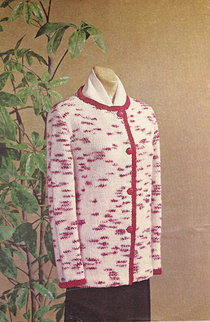 Colorful Cardigan