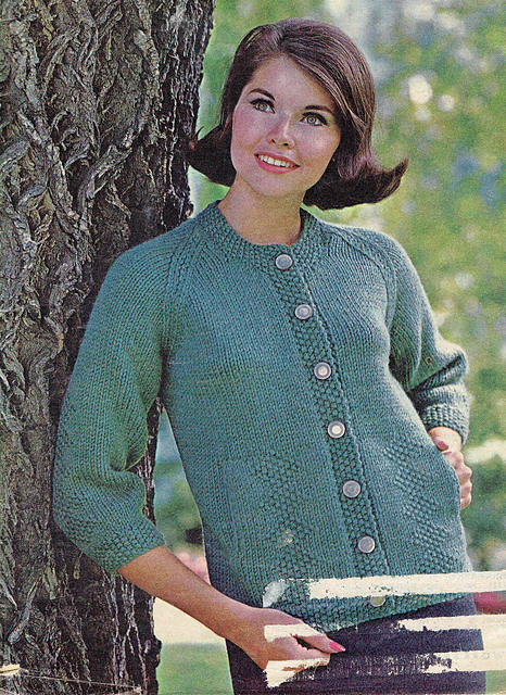 Ladies' Cardigan